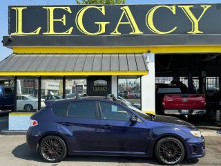 2013 SUBARU IMPREZA WRX STI