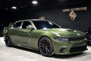 Image of 2018 DODGE CHARGER