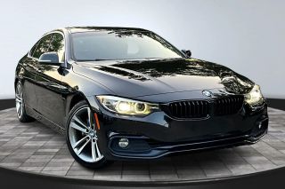 2018 BMW 4 SERIES - Image