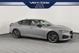 2025 ACURA TLX A-SPEC PACKAGE