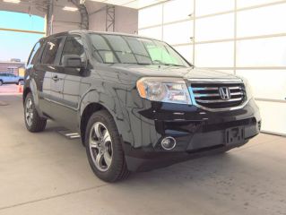 Image of 2015 HONDA PILOT