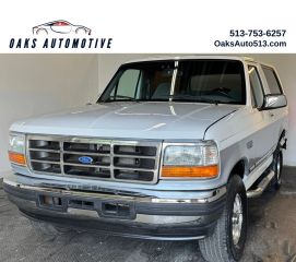 Image of 1996 FORD BRONCO