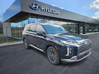 2025 HYUNDAI PALISADE CALLIGRAPHY SPORT UTILITY 4D