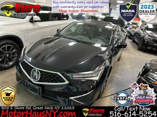 2019 ACURA ILX TECHNOLOGY