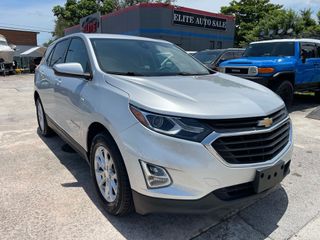 Image of 2020 CHEVROLET EQUINOX