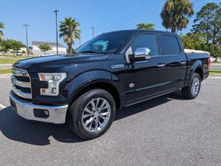 2016 FORD F150 KING RANCH