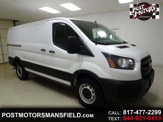 2020 FORD TRANSIT 250 W/RWB