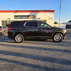 Image of 2019 CHEVROLET TRAVERSE