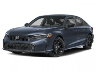 2026 HONDA CIVIC SPORT SEDAN 4D