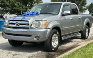 Image of 2005 TOYOTA TUNDRA DOUBLE CAB SR5 PICKUP 4D 6 1/2 FT