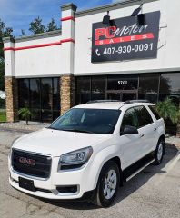 2014 GMC ACADIA - Image