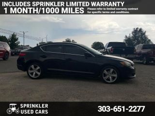 2015 ACURA ILX BASE