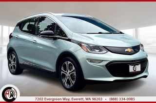 Image of 2019 CHEVROLET BOLT EV