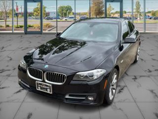 Image of 2016 BMW 5 SERIES