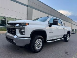 Image of 2020 CHEVROLET SILVERADO 2500 HD CREW CAB
