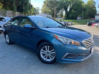 Image of 2016 HYUNDAI SONATA 