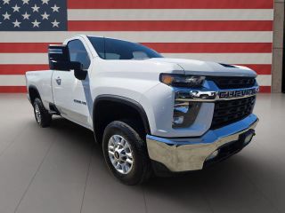 2022 CHEVROLET SILVERADO 2500 LT