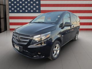 2018 MERCEDES-BENZ METRIS BASE