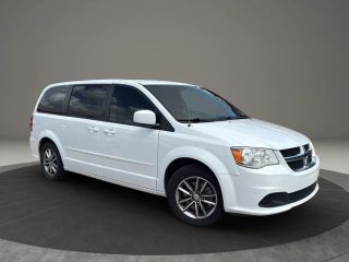 Image of 2017 DODGE GRAND CARAVAN PASSENGER
