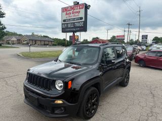 Image of 2017 JEEP RENEGADE