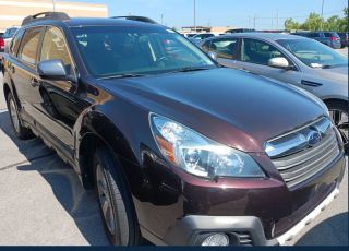 Image of 2013 SUBARU OUTBACK