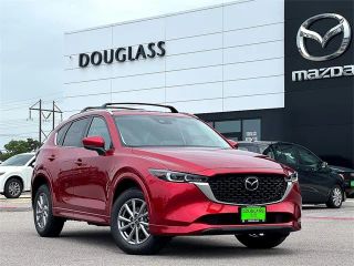 2025 MAZDA CX-5 2.5 S PREFERRED SPORT UTILITY 4D