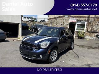 2016 MINI COUNTRYMAN COOPER S ALL4