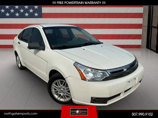 Image of 2009 FORD FOCUS