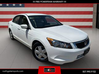 Image of 2008 HONDA ACCORD