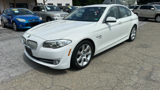 Image of 2012 BMW 5 SERIES