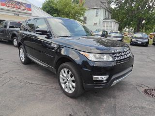 2015 LAND ROVER RANGE ROVER BASE