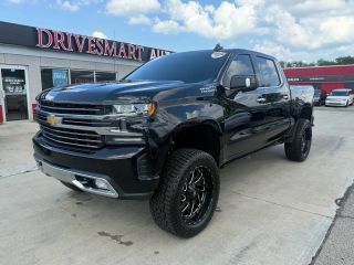 2022 CHEVROLET SILVERADO 1500 LIMITED HIGH COUNTRY
