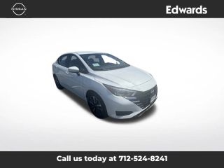 2025 NISSAN VERSA SEDAN SV