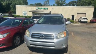 2007 TOYOTA RAV4 LIMITED