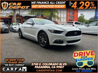 2017 FORD MUSTANG BASE