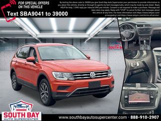Image of 2019 VOLKSWAGEN TIGUAN
