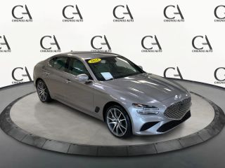 2024 GENESIS G70 2.5T STANDARD