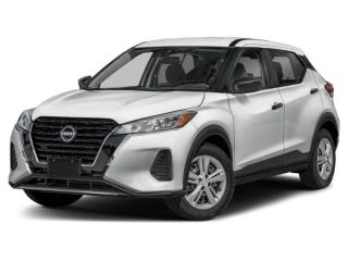 2025 NISSAN KICKS PLAY BASE