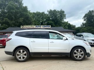 2017 CHEVROLET TRAVERSE PREMIER