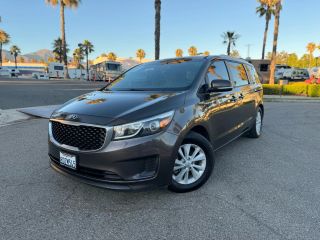 2016 KIA SEDONA LX