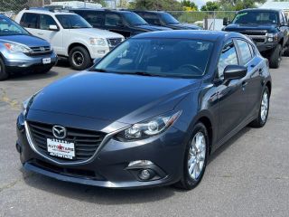 2016 MAZDA MAZDA3 I TOURING