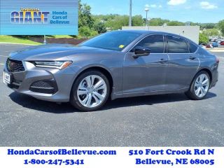 2023 ACURA TLX 2.0 TECHNOLOGY