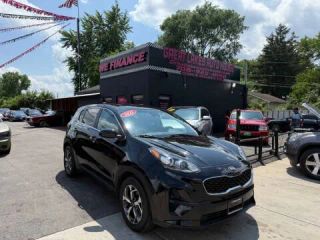 2021 KIA SPORTAGE LX