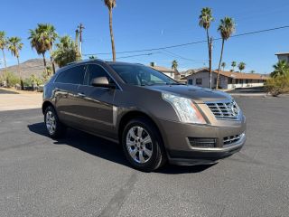 Image of 2015 CADILLAC SRX