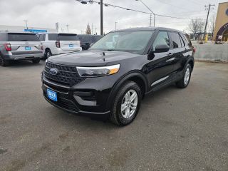 2022 FORD EXPLORER BASE