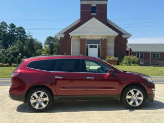 Image of 2017 CHEVROLET TRAVERSE