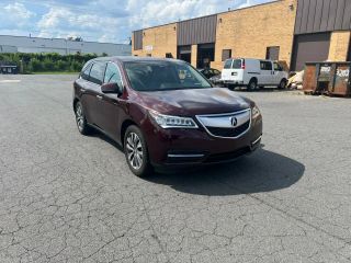 Image of 2016 ACURA MDX
