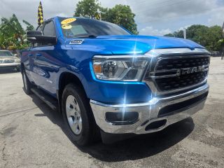 Image of 2022 RAM 1500 QUAD CAB