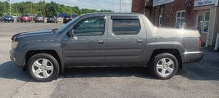 Image of 2013 HONDA RIDGELINE