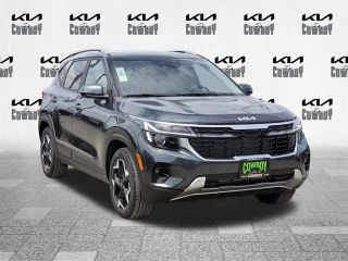 2025 KIA SELTOS S